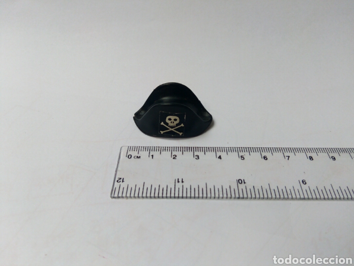 Madelman: GORRO DE PIRATA DE MADELMAN - Foto 2