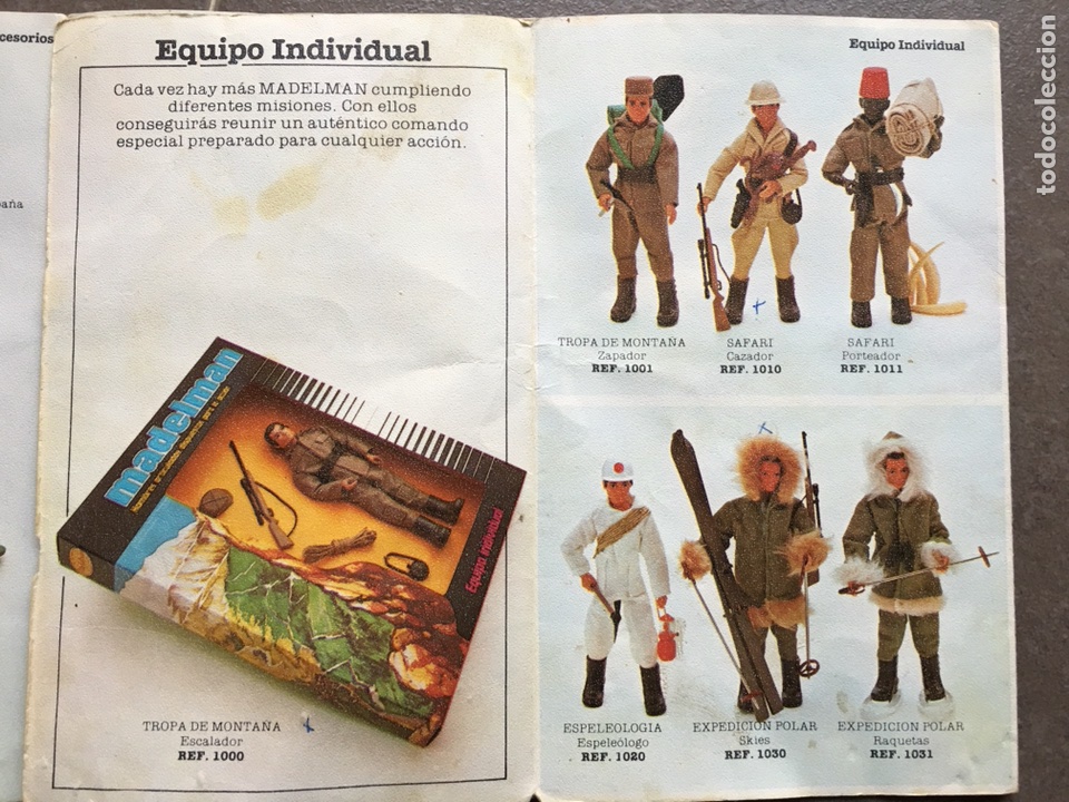 Madelman: CATALOGO MADELMAN - Foto 3