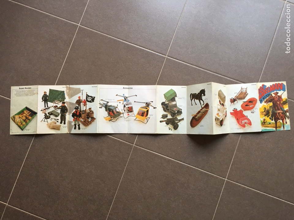 Madelman: CATALOGO MADELMAN - Foto 4