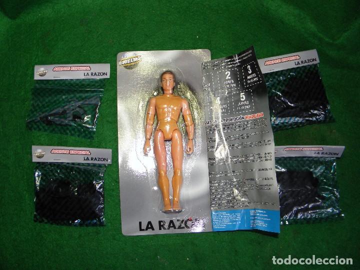 Madelman: AGENTE ESPECIAL LA RAZON DE MADELMAN - Foto 1