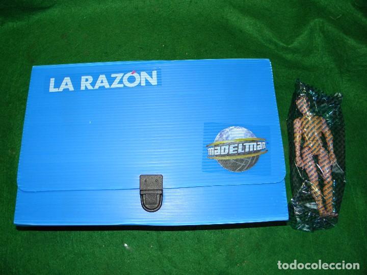 Madelman: MALETIN LA RAZON DE MADELMAN - Foto 1