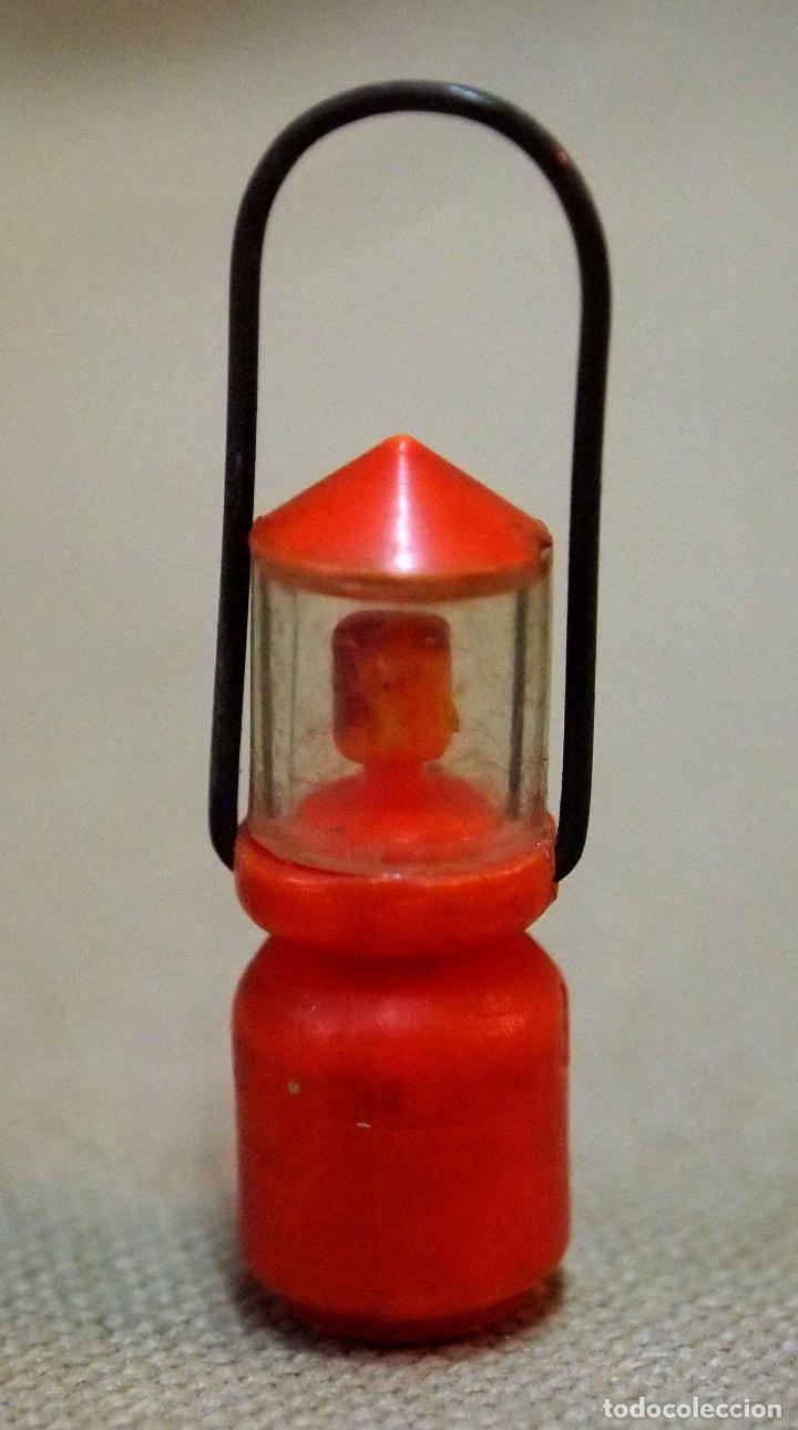 Madelman: COMPLEMENTO MADELMAN, ORIGINAL, FAROL NARANJA, 1970s - Foto 1