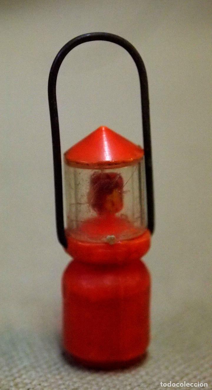 Madelman: COMPLEMENTO MADELMAN, ORIGINAL, FAROL NARANJA, 1970s - Foto 2