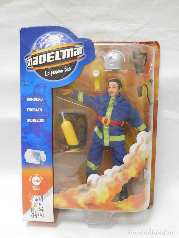 Madelman: Madelman de pdj Bombero - Foto 1