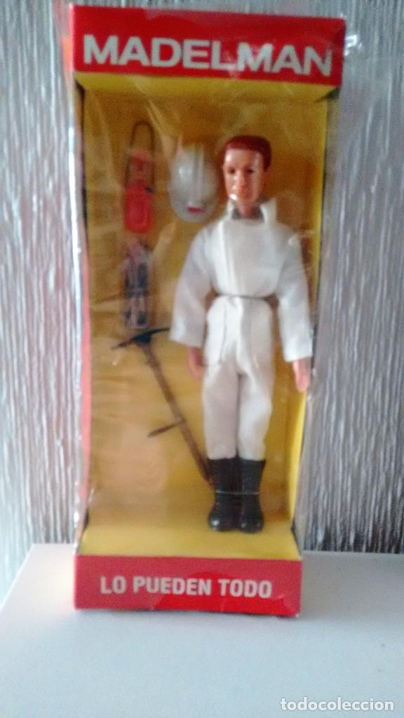 Madelman: madelman espele&oacute;logo - Foto 1