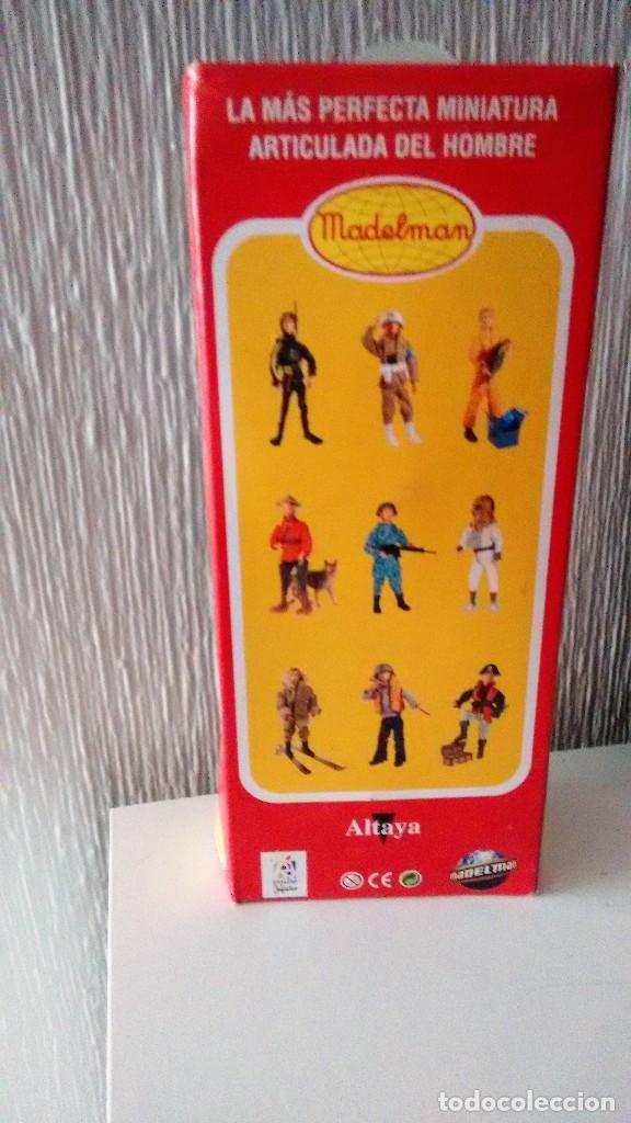 Madelman: madelman espele&oacute;logo - Foto 2