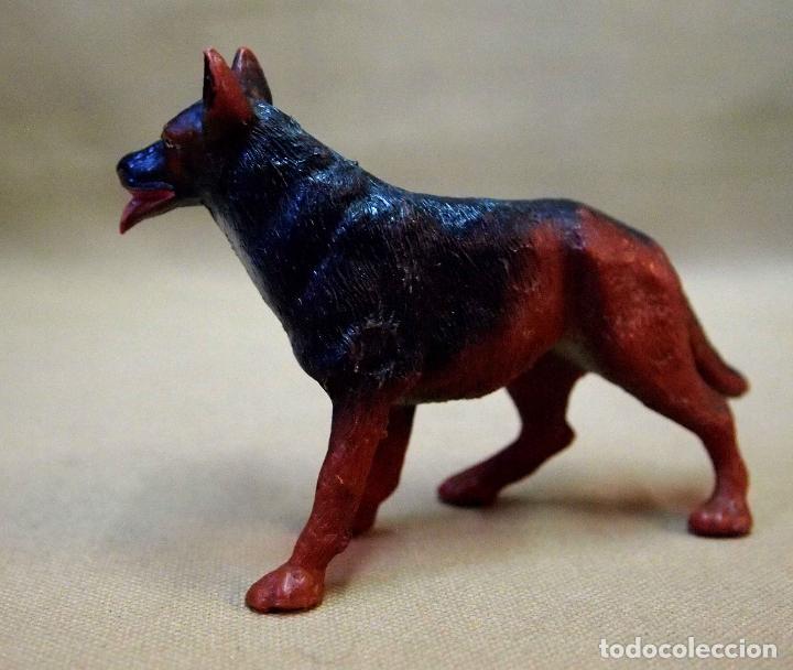 Madelman: COMPLEMENTOS Y PERRO, MADELMAN, ORIGINAL, POLICIA MONTADA DEL CANADA, 1970s - Foto 4