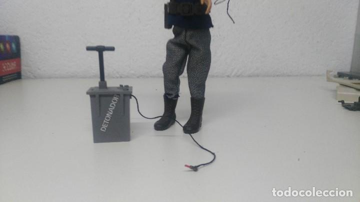 Madelman: antiguo madelman original al 100% GUERRILLERO - Foto 2
