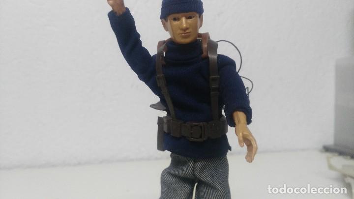 Madelman: antiguo madelman original al 100% GUERRILLERO - Foto 3