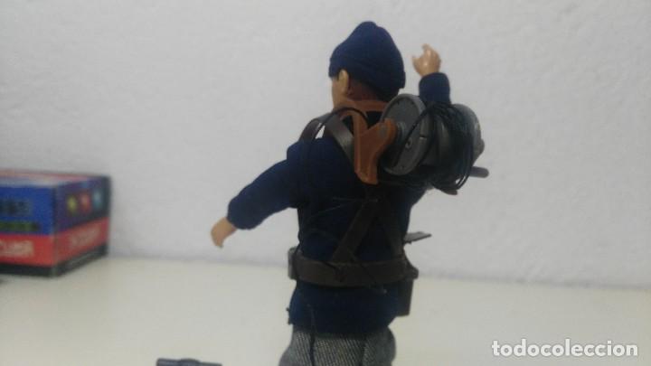 Madelman: antiguo madelman original al 100% GUERRILLERO - Foto 5