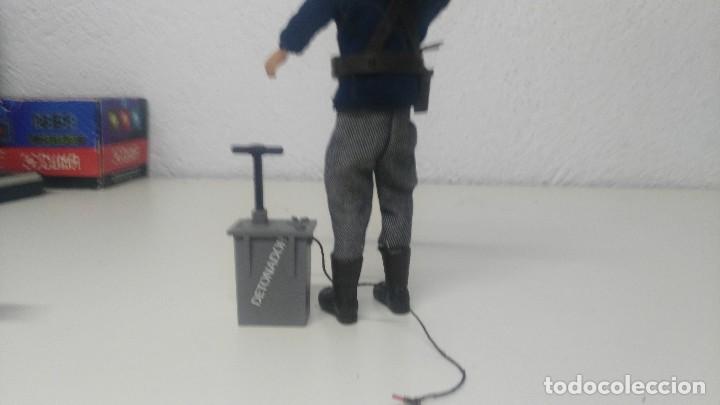 Madelman: antiguo madelman original al 100% GUERRILLERO - Foto 6