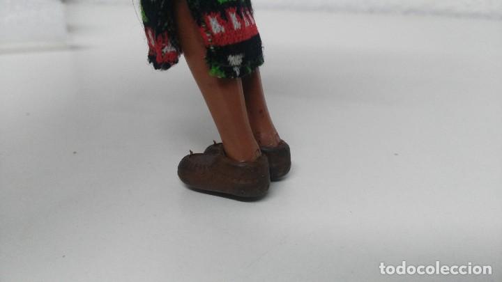 Madelman: MADELMAN ORIGINAL AL 100% MOCASINES DE PLUMA ROSA - Foto 3