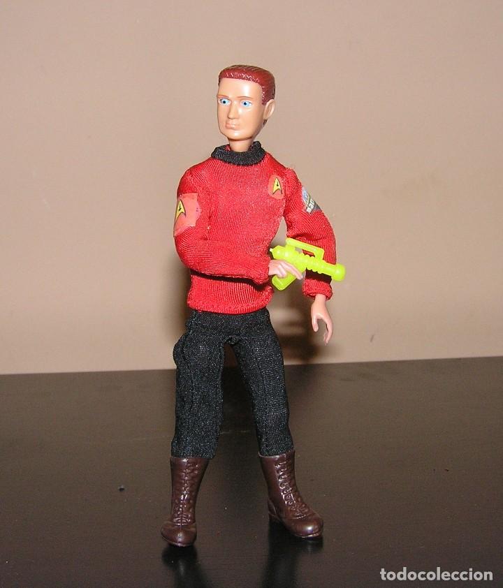Madelman: Madelman serie Star Trek. Capitan J. T. Kirk - Foto 2 - 111811559