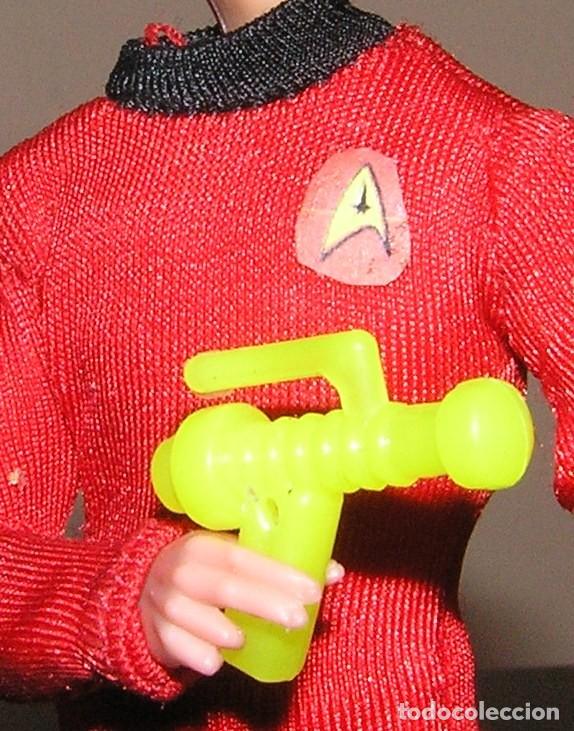 Madelman: Madelman serie Star Trek. Capitan J. T. Kirk - Foto 5 - 111811559