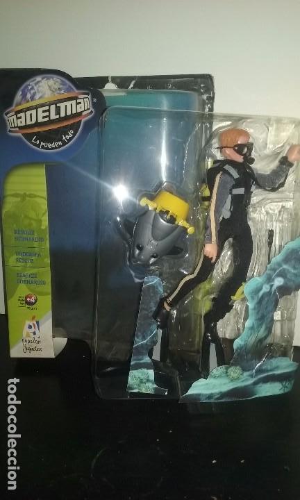 Madelman: MADELMAN RESCATE SUBMARINO - Foto 2