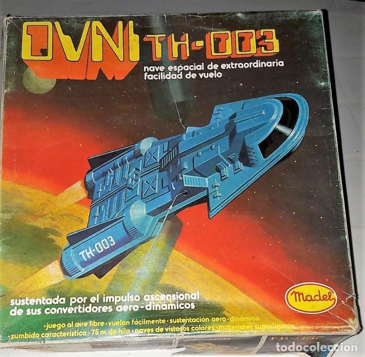 Madelman: OVNI TH003 Madel - Foto 1