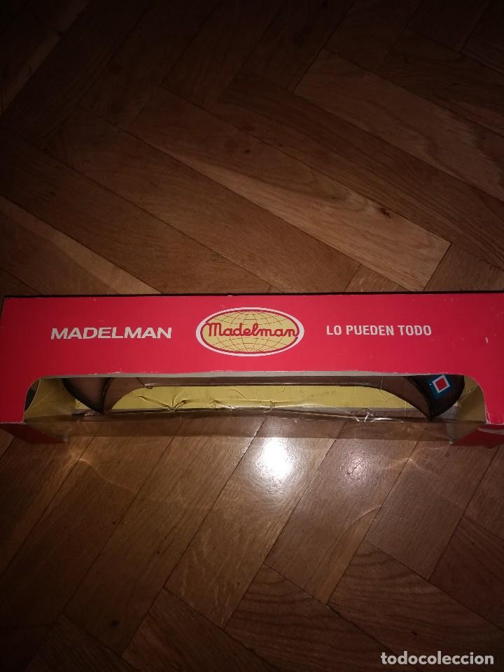Madelman: Canoa de Madelman - Foto 2