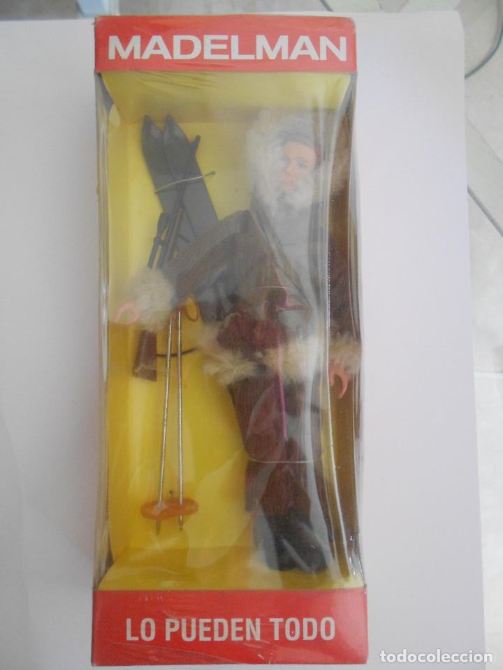 Madelman: MADELMAN ALTAYA POLAR - Foto 1