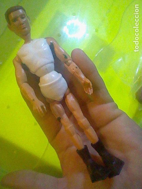 Madelman: Madelman buzo 1&ordf; con botas rana - Foto 1