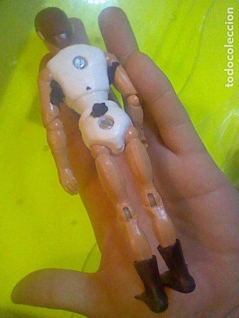 Madelman: Madelman buzo 1&ordf; con botas rana - Foto 4
