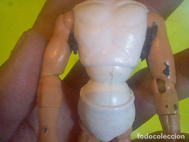 Madelman: Madelman buzo 1&ordf; con botas rana - Foto 5