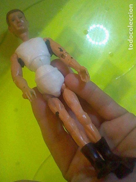 Madelman: Madelman buzo 1&ordf; con botas rana - Foto 9
