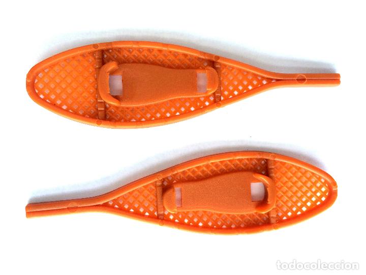 Madelman: MADELMAN - RAQUETAS - DE ALTAYA - Foto 1