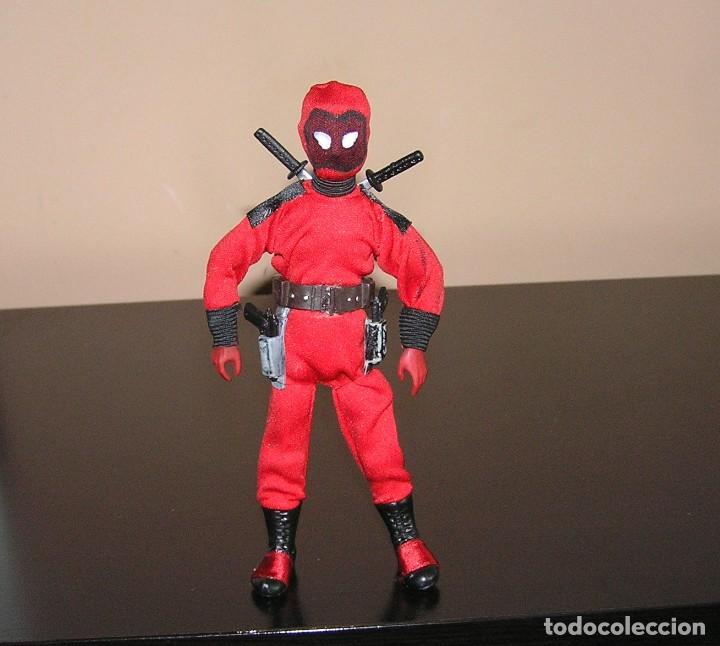 Madelman: Madelman MDE heroes del comic DEADPOOL. Marvel - Foto 1