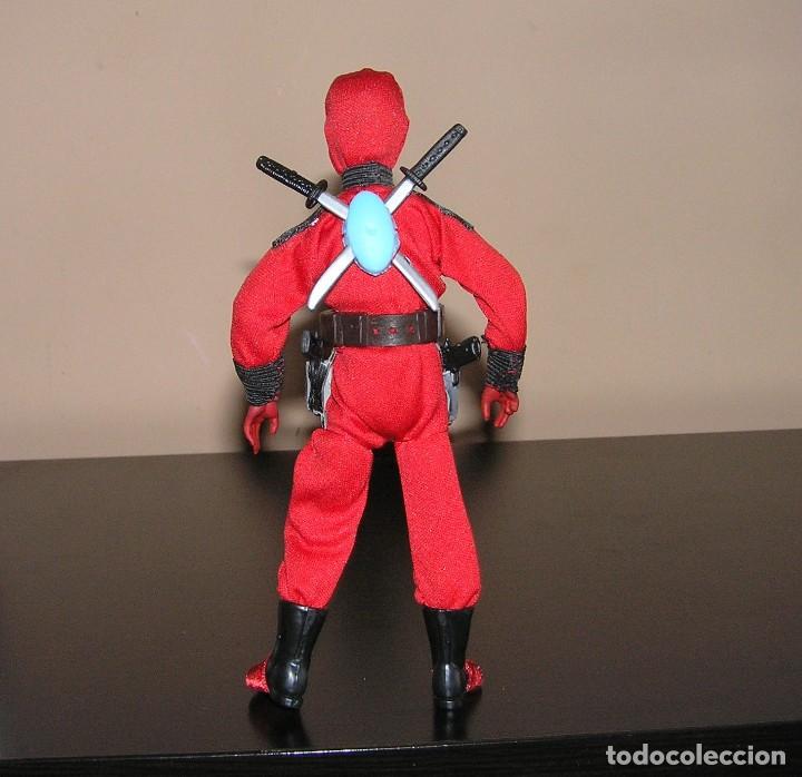 Madelman: Madelman MDE heroes del comic DEADPOOL. Marvel - Foto 3