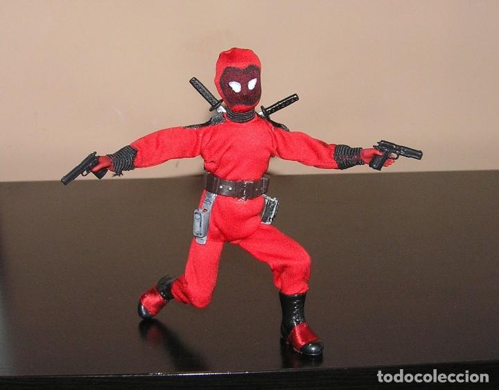 Madelman: Madelman MDE heroes del comic DEADPOOL. Marvel - Foto 2
