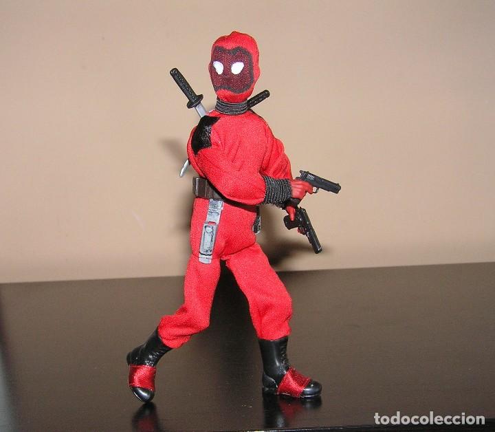 Madelman: Madelman MDE heroes del comic DEADPOOL. Marvel - Foto 6