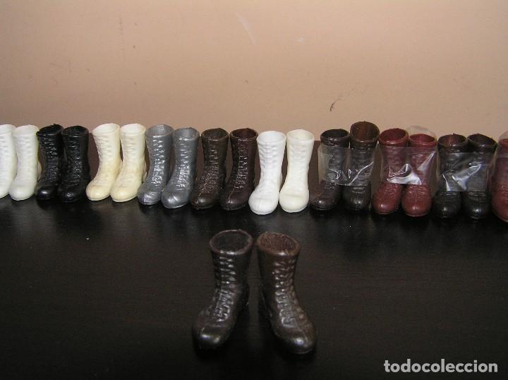 Madelman: Madelman MDE original primera generacion botas marrones - Foto 1