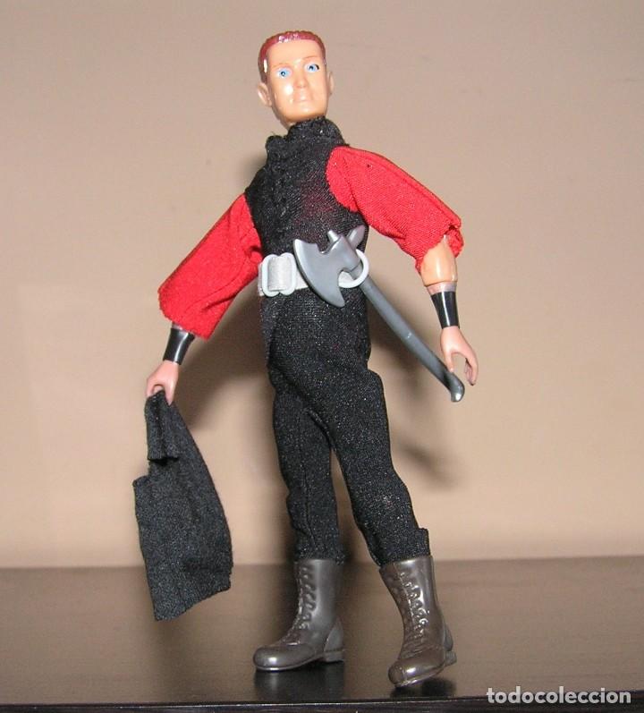Madelman: Madelman MDE. Hist&oacute;rico Medieval. Verdugo - Foto 2