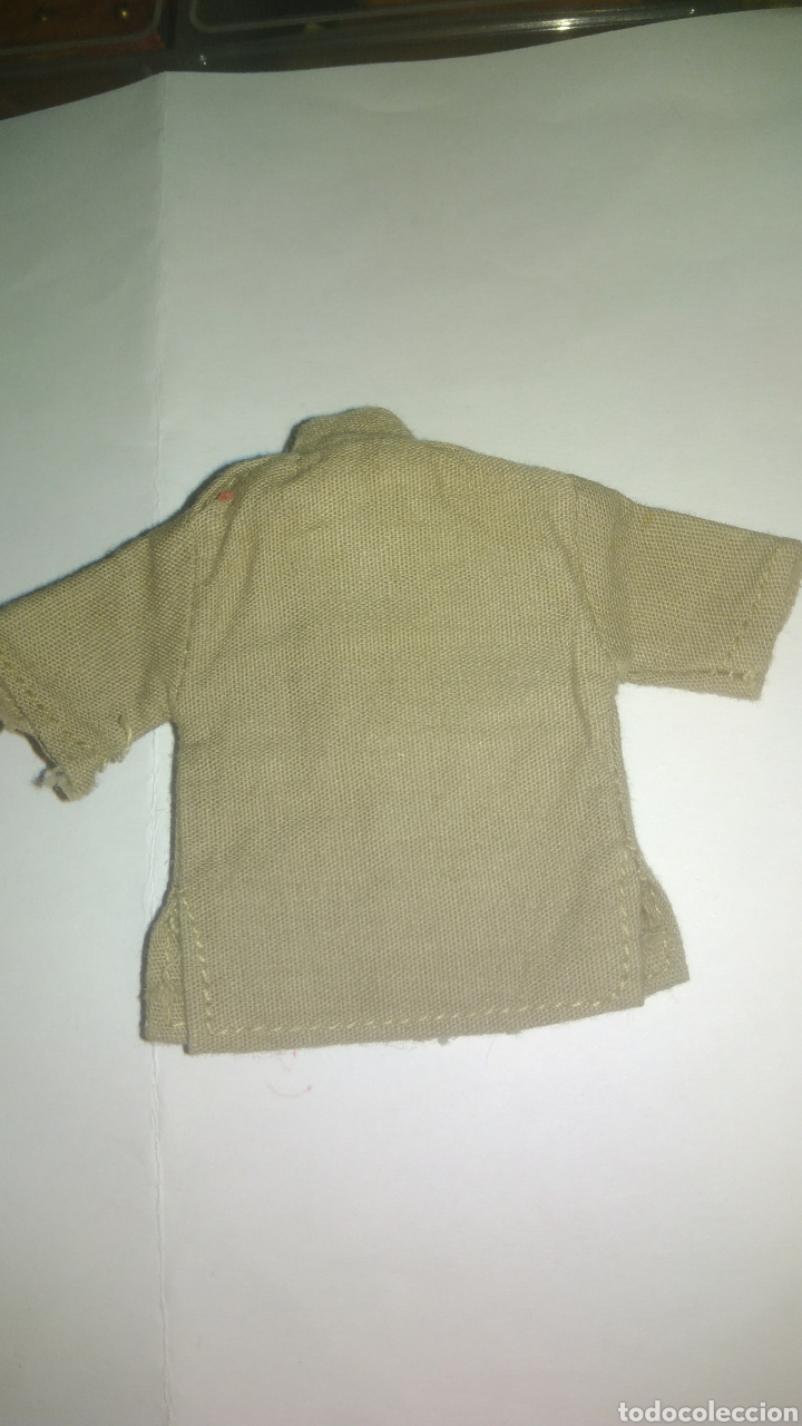 Madelman: MADELMAN ORIGINAL. Camisa muy nueva - Foto 3