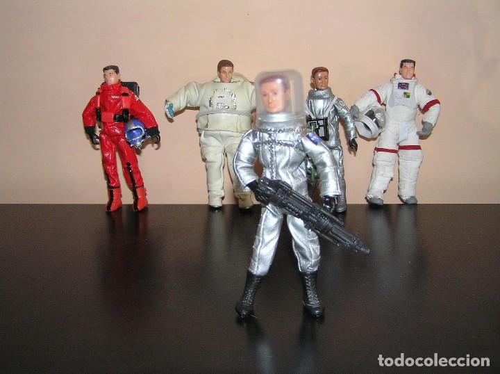 Madelman: Madelman MDE serie Espacio. Astronauta custom - Foto 1