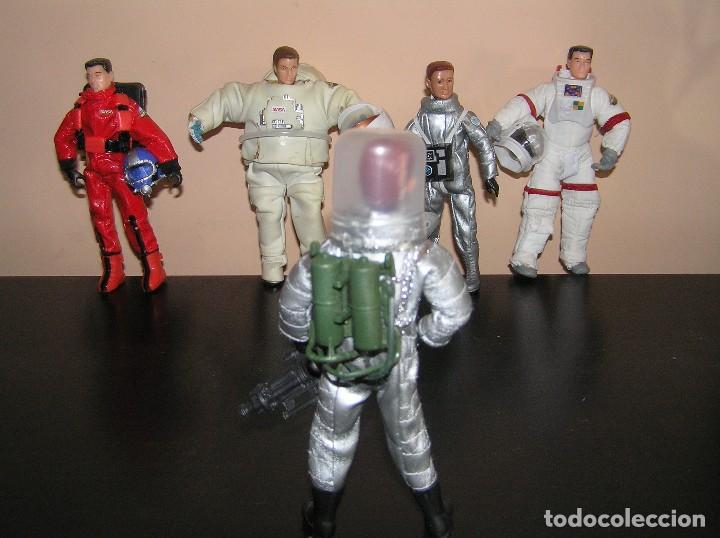 Madelman: Madelman MDE serie Espacio. Astronauta custom - Foto 2
