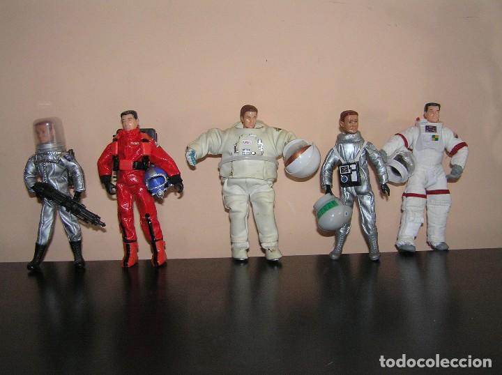 Madelman: Madelman MDE serie Espacio. Astronauta custom - Foto 3