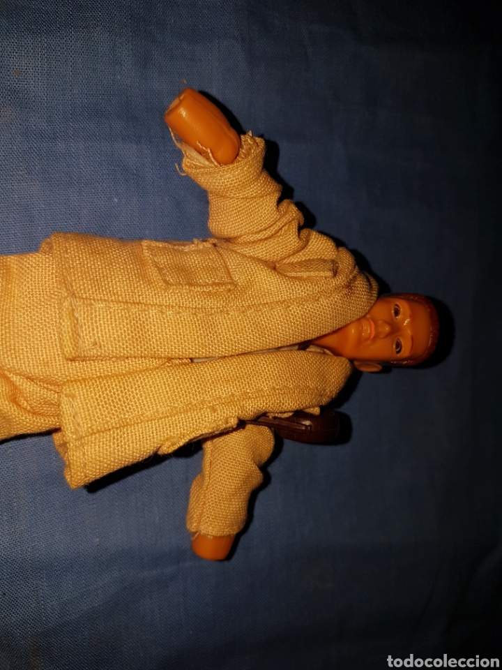 Madelman: Madelman explorador sombrero cantimplora botas - Foto 3