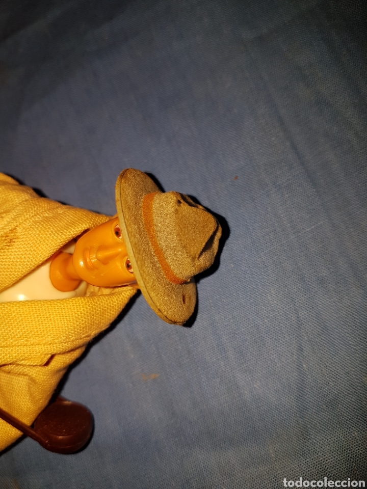 Madelman: Madelman explorador sombrero cantimplora botas - Foto 4