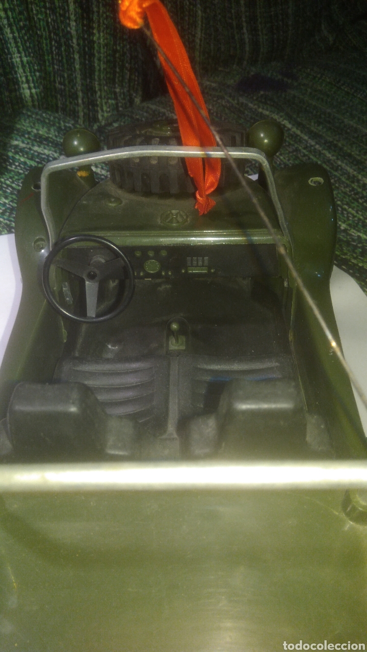Madelman: MADELMAN ORIGINAL. BUGGY MILITAR. - Foto 3
