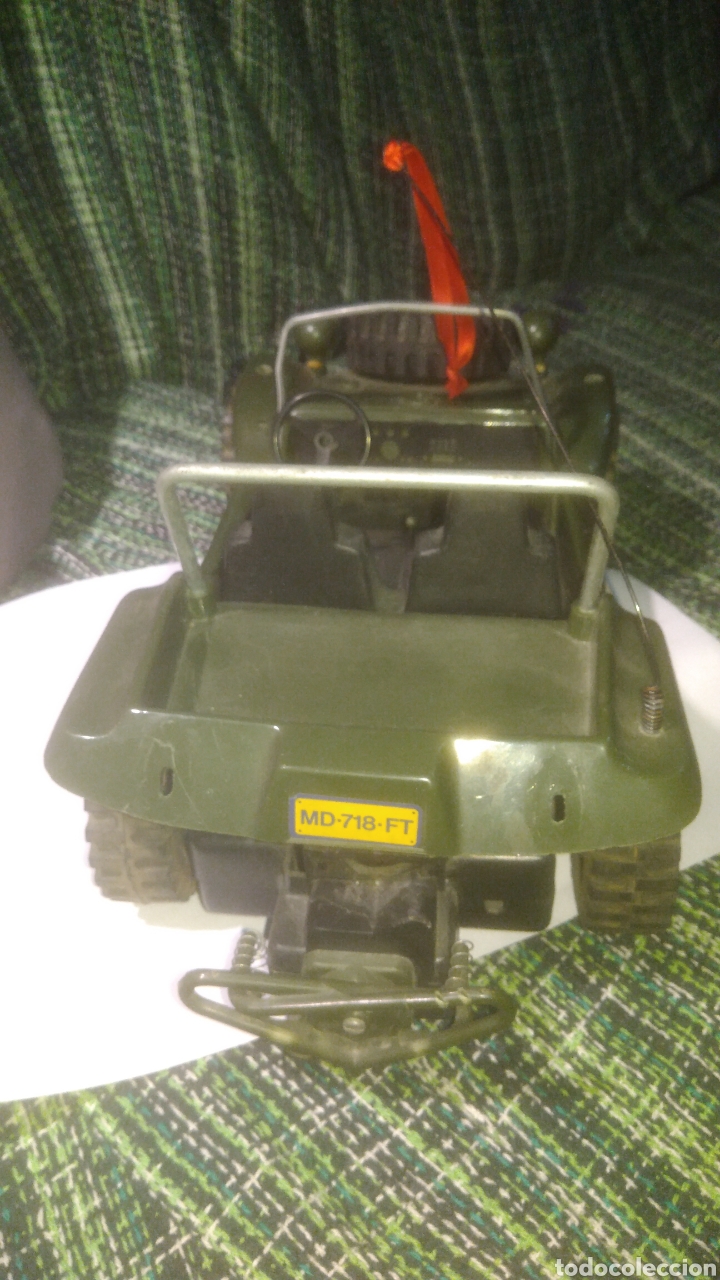 Madelman: MADELMAN ORIGINAL. BUGGY MILITAR. - Foto 4
