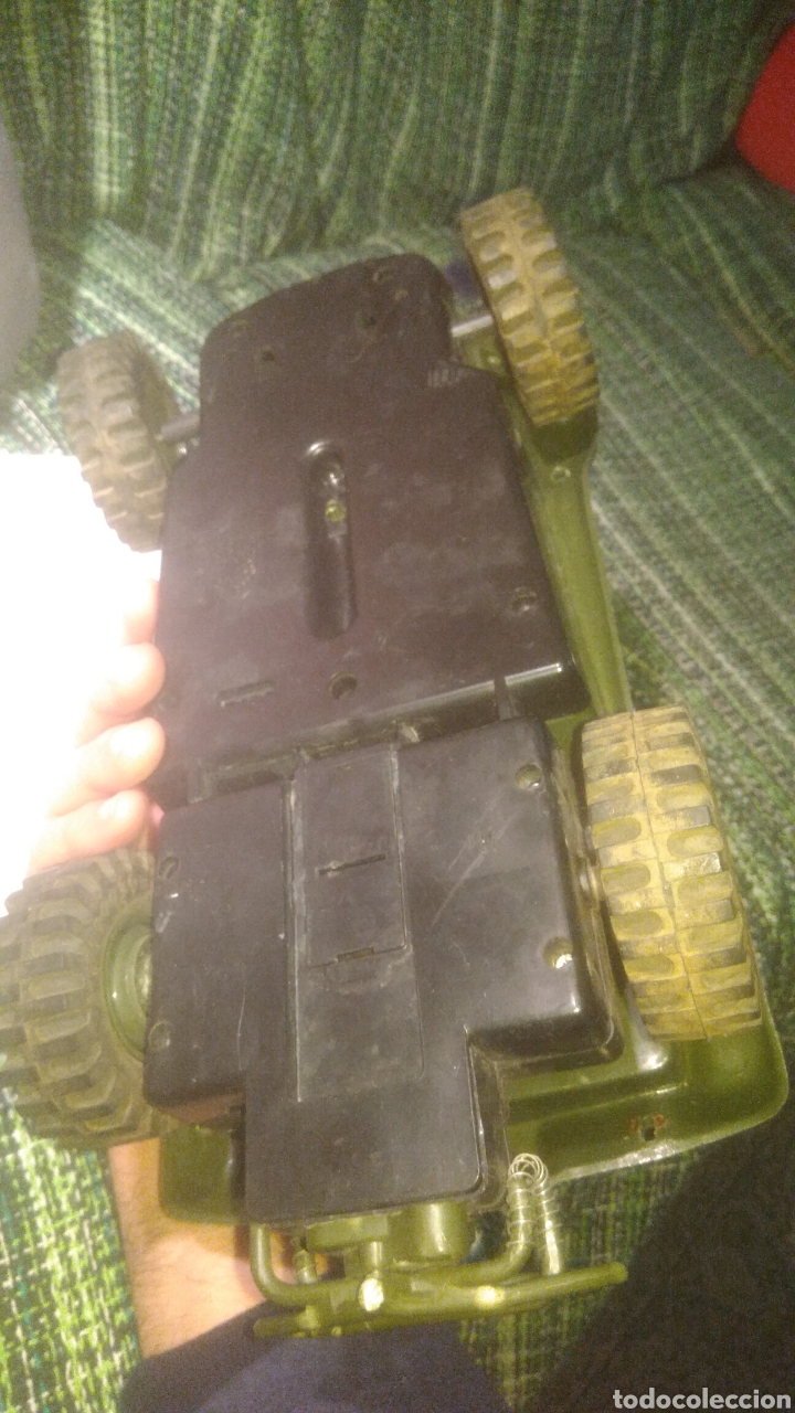 Madelman: MADELMAN ORIGINAL. BUGGY MILITAR. - Foto 6