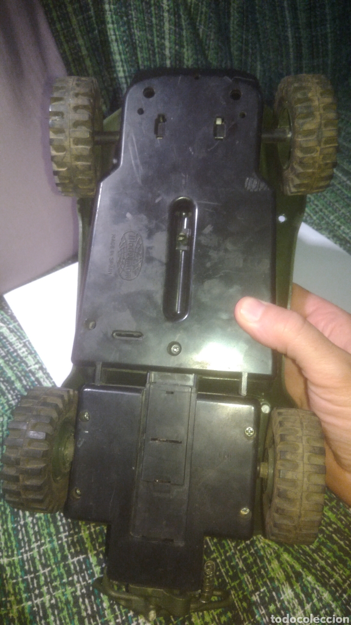 Madelman: MADELMAN ORIGINAL. BUGGY MILITAR. - Foto 8