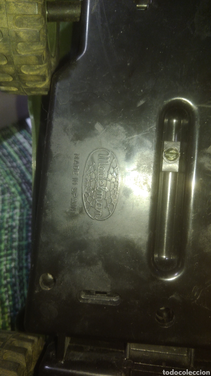 Madelman: MADELMAN ORIGINAL. BUGGY MILITAR. - Foto 9
