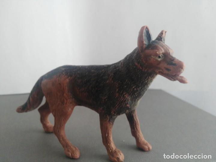 Madelman: antiguo perro de madelman policia canada - Foto 2