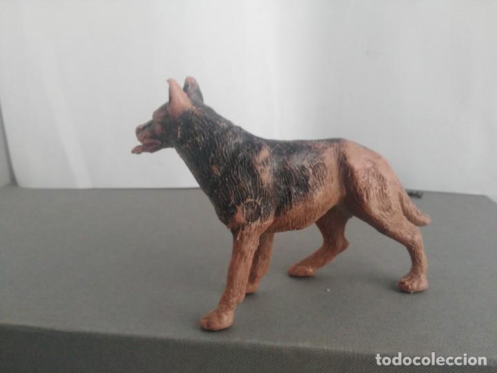 Madelman: antiguo perro de madelman policia canada - Foto 3