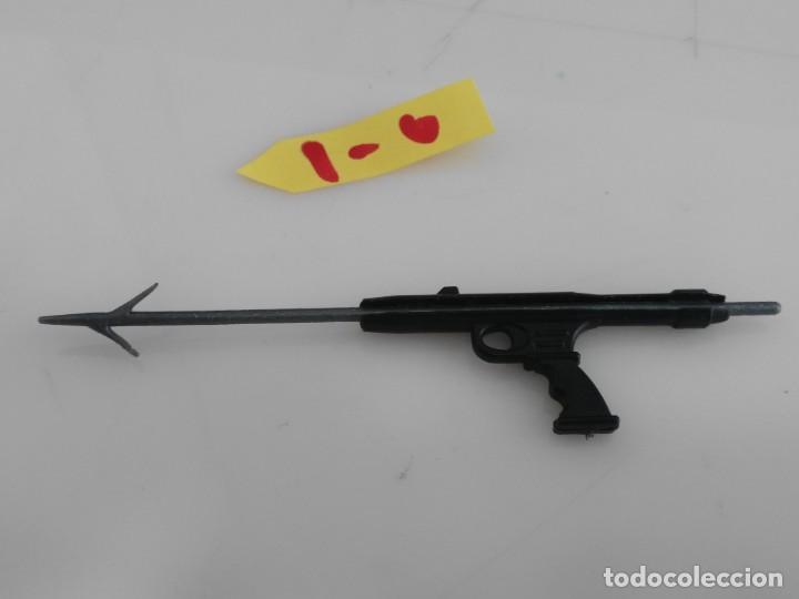Madelman: MADELMAN ORIGINAL AL 100 %  ACCESORIO ARPON - Foto 1
