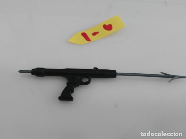 Madelman: MADELMAN ORIGINAL AL 100 %  ACCESORIO ARPON - Foto 2