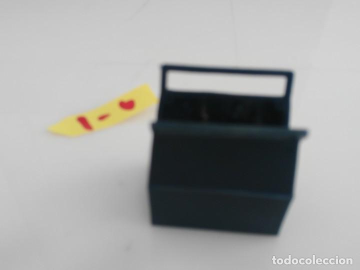 Madelman: MADELMAN ORIGINAL AL 100 % CAJA DE HERRAMIENTAS - Foto 2
