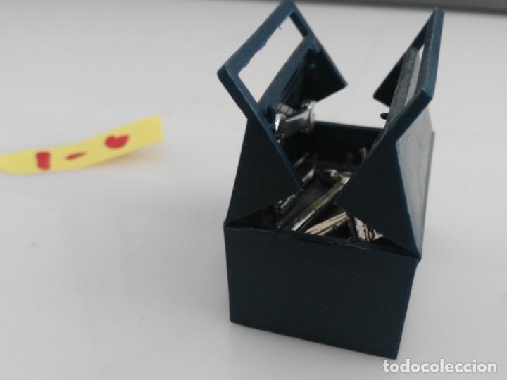 Madelman: MADELMAN ORIGINAL AL 100 % CAJA DE HERRAMIENTAS - Foto 4